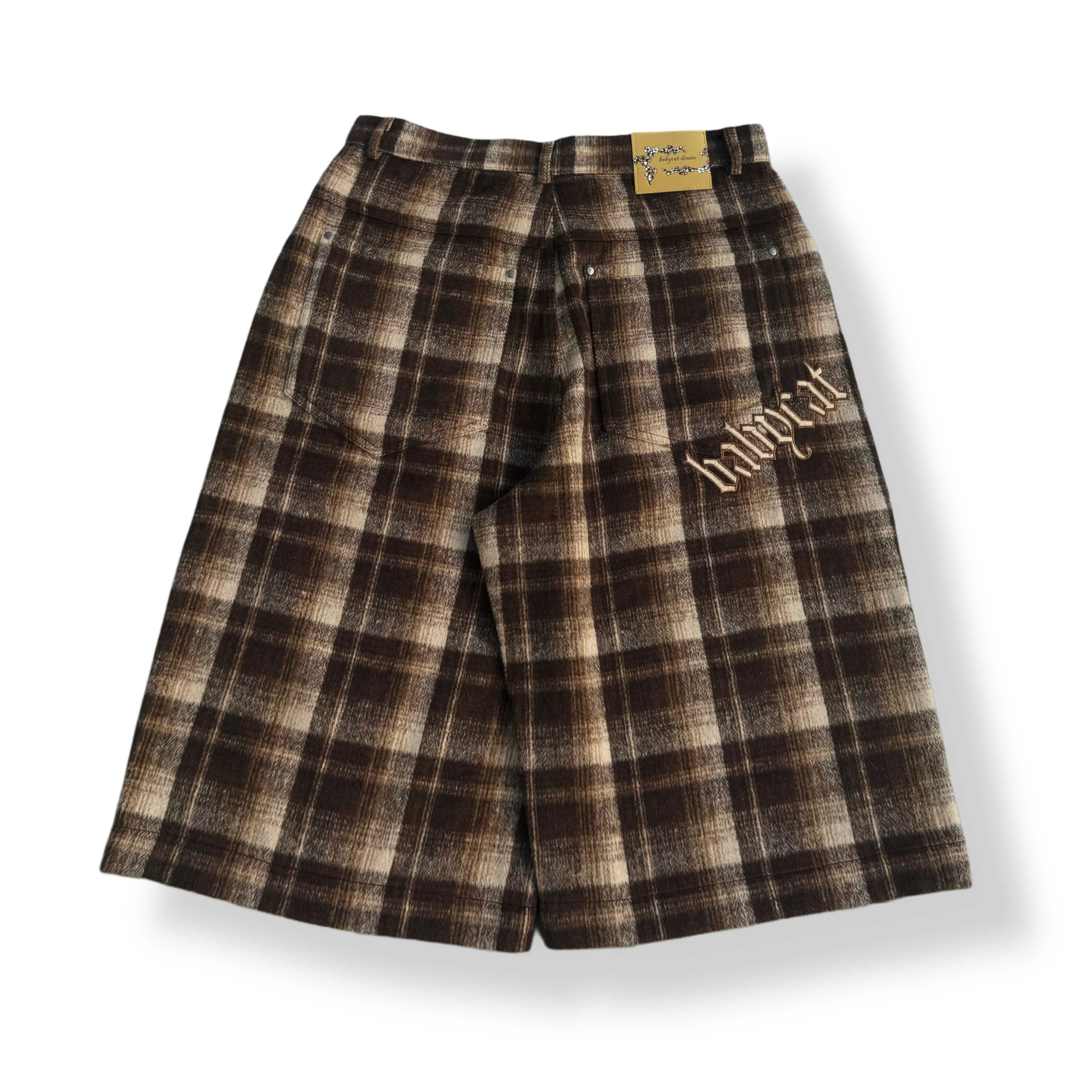 babycat plaids